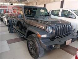 Jeep Gladiator